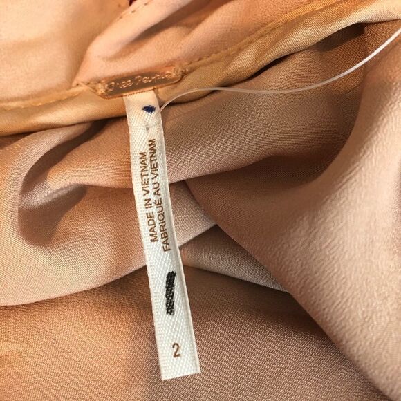 NWOT Free People Night Shimmers Sequin Mini size 2 - Picture 7 of 8